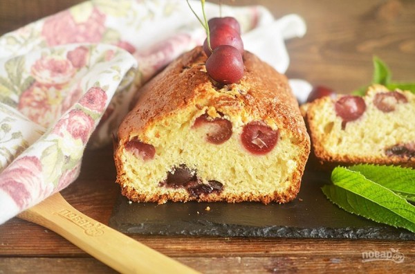 Не только компот и варенье! Готовим потрясающие десерты с черешней Не только компот и варенье! Готовим потрясающие десерты с черешней