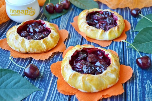 Не только компот и варенье! Готовим потрясающие десерты с черешней        