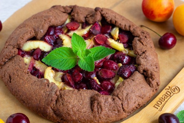 Не только компот и варенье! Готовим потрясающие десерты с черешней        