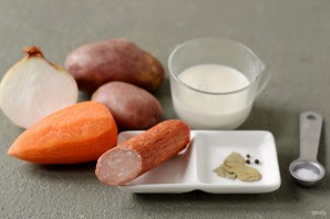 Немецкий картофельный суп