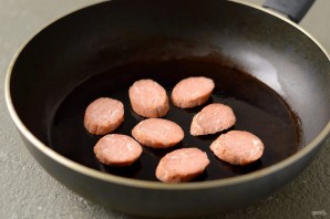 Немецкий картофельный суп