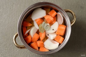 Немецкий картофельный суп