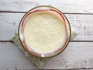 Овсяные оладьи с творогом Овсяные оладьи с творогом