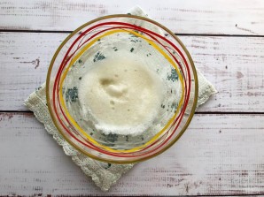 Овсяные оладьи с творогом Овсяные оладьи с творогом