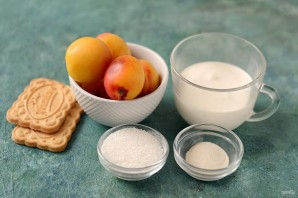 Парфе из фруктов