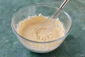 Парфе из фруктов