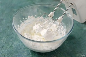 Парфе из фруктов