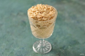 Парфе из фруктов