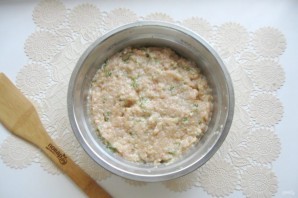 Паровые котлеты в микроволновке