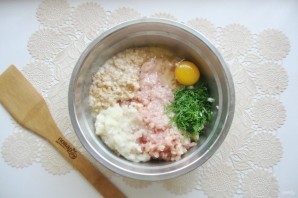 Паровые котлеты в микроволновке