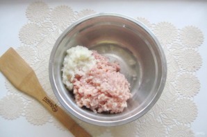 Паровые котлеты в микроволновке