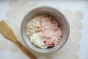 Паровые котлеты в микроволновке