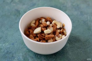 Паштет из лисичек