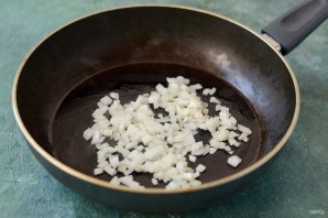 Паштет из лисичек