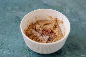 Паштет из лисичек