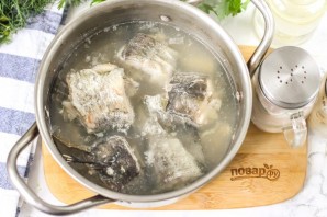 Паштет из минтая