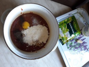 Печеночный торт в прованском стиле Печеночный торт в прованском стиле