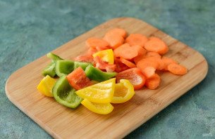 Перец в масляной заливке на зиму