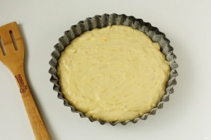 Пирог с бананом и апельсином