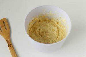 Пирог с бананом и апельсином