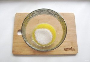 Пирог "Восхитительный" с абрикосами