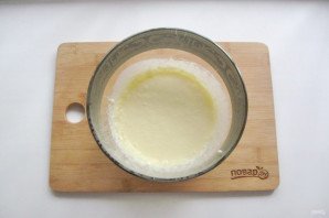 Пирог "Восхитительный" с абрикосами