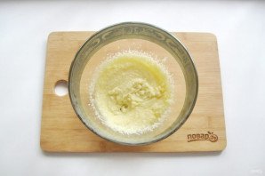 Пирог "Восхитительный" с абрикосами