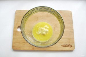 Пирог "Восхитительный" с абрикосами