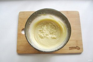 Пирог "Восхитительный" с абрикосами