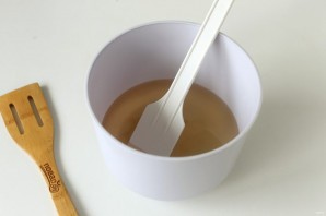 Постные блины на яблочном соке