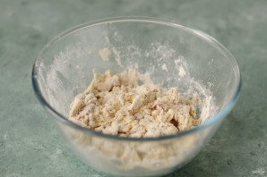 Постный чизкейк