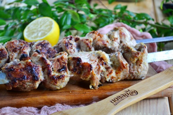 Простые маринады для шашлыка на любой вкус Простые маринады для шашлыка на любой вкус