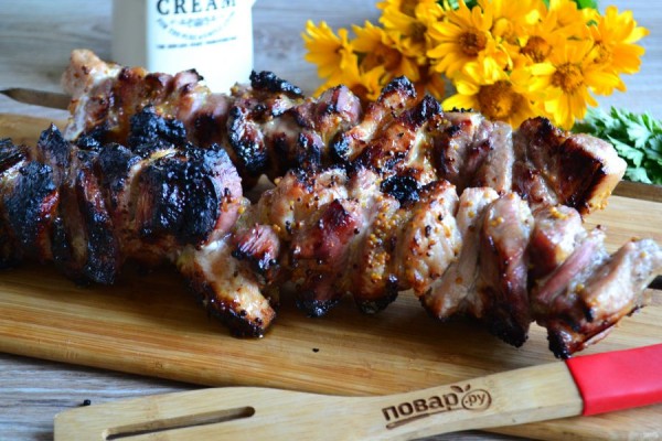 Простые маринады для шашлыка на любой вкус        