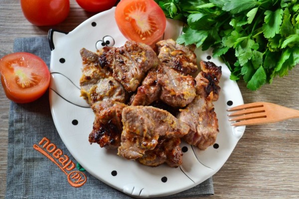 Простые маринады для шашлыка на любой вкус Простые маринады для шашлыка на любой вкус