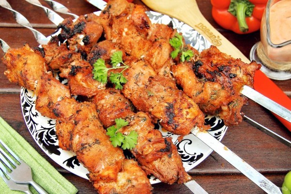 Простые маринады для шашлыка на любой вкус        