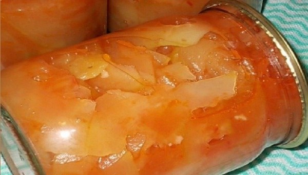 Рецепты закуски из кабачков на зиму, простые и вкусные, пальчики оближешь Рецепты закуски из кабачков на зиму, простые и вкусные, пальчики оближешь