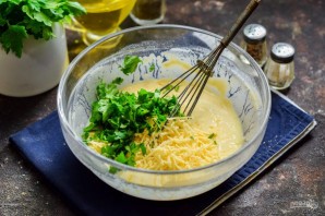 Рисовые блины с сыром Рисовые блины с сыром