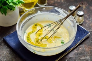 Рисовые блины с сыром Рисовые блины с сыром