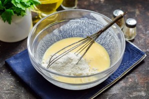 Рисовые блины с сыром Рисовые блины с сыром