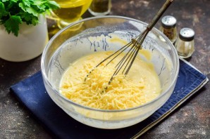 Рисовые блины с сыром Рисовые блины с сыром