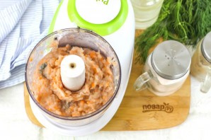 Рыбные фрикадельки в сливочном соусе