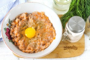 Рыбные фрикадельки в сливочном соусе