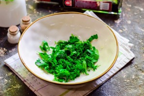 Салат "Холодный шашлык"