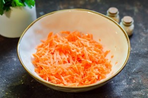 Салат из скумбрии на зиму