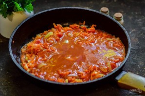 Салат из скумбрии на зиму