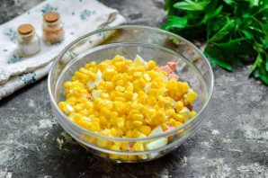 Салат "Корсар"