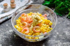 Салат "Корсар"