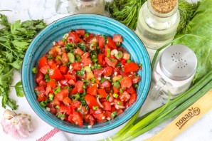 Сальса от Джейми Оливера