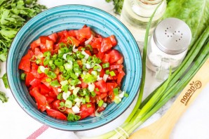 Сальса от Джейми Оливера