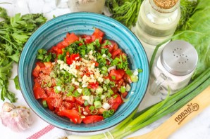 Сальса от Джейми Оливера